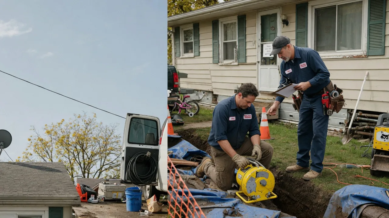 Emergency Plumber in Greenbush, ME near me